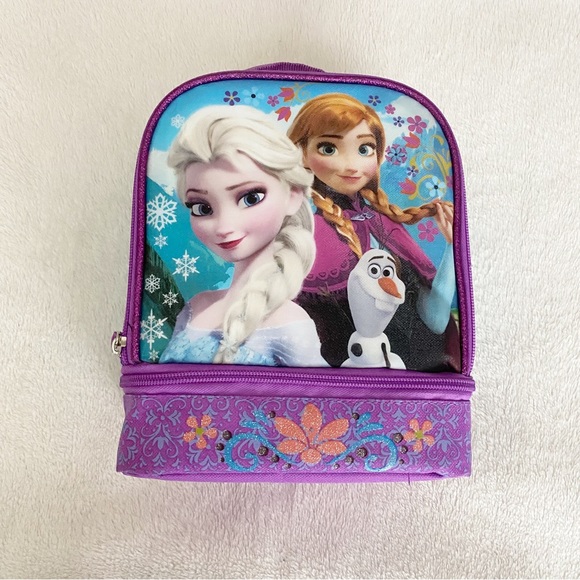 Disney frozen lunch box
